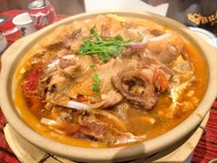 -沙胆彪炭炉牛杂煲(上海日月光广场店)