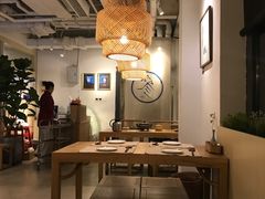 大堂-之参餐厅(前门大街店)