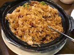 腊味煲仔饭-日昌餐馆(亦庄店)