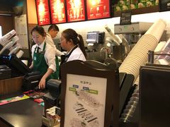 -星巴克(北京南站第三店)