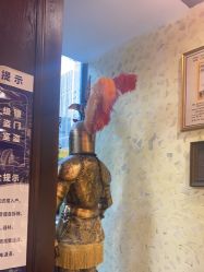 -东方先生国潮男士理发馆