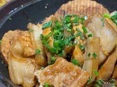 -头上红煨盐鸡·非遗院子餐厅