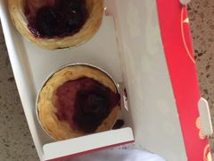 车厘子蛋挞装兑换券-肯德基(葛沽DT店)