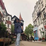 宝藏❗️藏在上海的童话欧式小镇