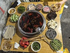 -渝味黄姐火锅(黄泥村店)
