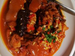 -院里寻菜·精致庭院菜(观沙岭店)