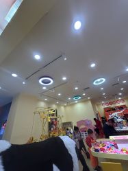 -贝贝乐儿童亲子游乐园(新塘大润发店)