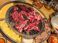 -姜虎东白丁烤肉(深圳湾后海汇店)