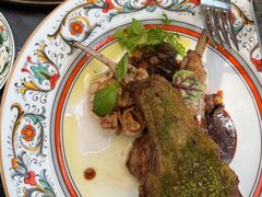 香草羊排-杭州君悦酒店·青莳