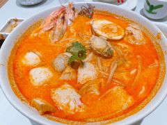 -芽笼芽笼新加坡餐厅(环球港店)