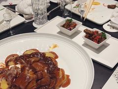 -北京饭店谭家菜