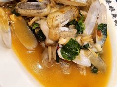 -长平肥姐白粥·海鲜打冷