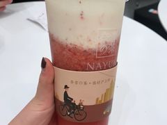 -奈雪的茶(市百一店)