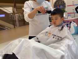 -星咔萌StarCamo儿童剪发(芳圆里IDMALL品牌形象店)