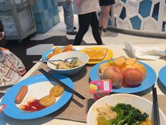 -帝企鹅自助餐厅•儿童岛•真企鹅(长隆企鹅酒店)