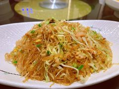 海鲜炒粉丝-小菜园新徽菜(南京秦淮龙蟠汇店)