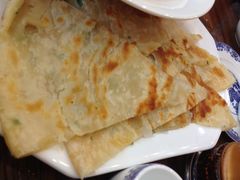 葱油饼-东北大菜馆(延长路店)