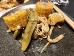 -蘸小院铁锅炖·蘸酱菜·东北菜(怀远门店)