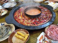 -黄潇洒老火锅(九眼桥宏济巷店)