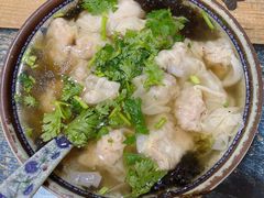 -老谢野馄饨(延安路店)