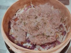 清蒸和牛鲜蔬-赤坂亭M9和牛烧肉·日料398放题(万达店)