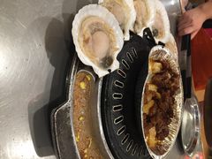 老板娘的烤肉店(三八广场店)-老板娘的烤肉店(港湾广场店)