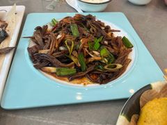 -丽泽山庄·生态怀柔菜·虹鳟鱼(红螺寺店)
