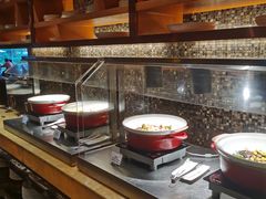 -岷山饭店-芝芝自助餐厅