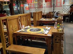 -京喜·铜锅涮肉老北京火锅(新华路店)