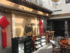 -老铺烤鸭(宝鸡店)