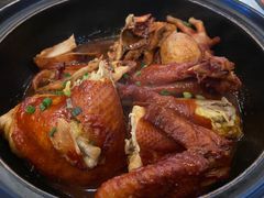 家乡鸡-HOHO餐厅(古子城店)