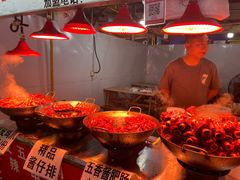 -大学城夜市大排档(凤栖路店)