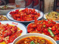 -杨氏青龙虾·羊蝎子(金盛路总店)