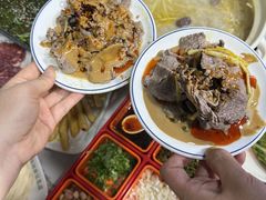 -清真·马坡烧烤涮牛肚·酸浆火锅(新区总店)