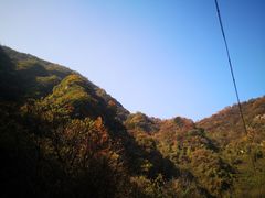 -西安祥峪森林公园