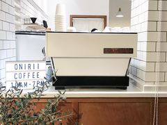 -Onirii Coffee(长乐路店)
