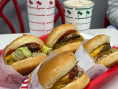 -In-N-Out Burger(LAX)