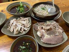 -汝萍传统蘸水菜(春华路总店)