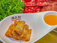 -潮正和潮汕牛肉火锅·老字号(番禺万达店)
