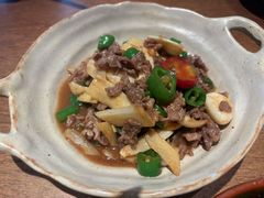 -麽麽家•爆炒牛肉饭(景瑞时光里店)