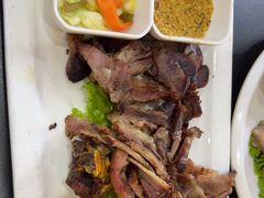 -诺敏塔拉奶茶-布里亚特包子-手把肉(锦都会店)