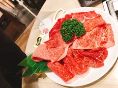 -俺的焼肉(銀座9丁目店)