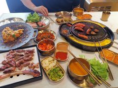 -老板娘的烤肉店(港湾广场店)