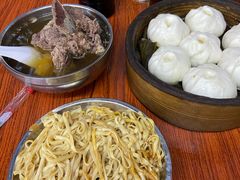 -老牌依强牛肉店(达道总店)