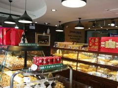 面包甜点陈列柜-聚利来食品(南戴河店)