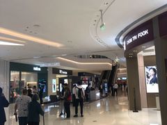 -龙湖南京江北天街