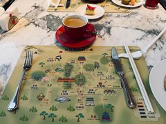 -北京贵宾楼饭店 红墙咖啡厅