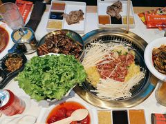 -杨记齐齐哈尔烤肉(总店)