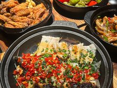 -得意啫·广东啫啫煲(前海HOP店)