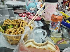 -大嘻咹biangbiang面(历史博物馆店)